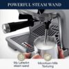 De'Longhi EC9155M La Specialista Arte Pump Espresso Machine, Metal