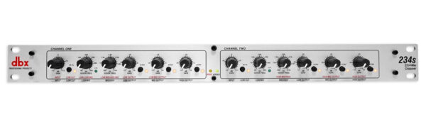 Soundcraft Ui24R 24 Input Digital Mixer w/Wifi+App Control Ui 24R+DBX Crossover