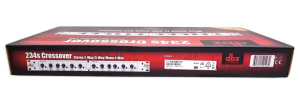 Soundcraft Ui24R 24 Input Digital Mixer w/Wifi+App Control Ui 24R+DBX Crossover