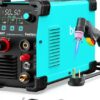 BTC500DP 7th Gen 50A Plasma Cutter, Dual Voltage 110/220V, Digital Display