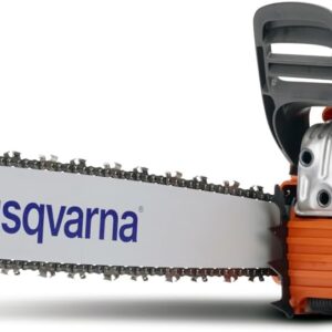 460 Rancher Gas Powered Chainsaw, 60.3-cc 3.6-HP, 2-Cycle X-Torq Engine, 24 Inch Chainsaw with Automatic Adjustable Oil Pump, For Wood Cutting, Tree Trimming and Land Clearing