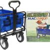 Mac Sports Heavy Duty Steel Frame Collapsible Folding 150 Pound Capacity