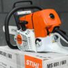 MS 661 C-M 32 Professional Chainsaw