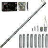 Prime Adventure Outdoor Hiking Stick Walking Staff