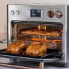 Matte White Oven with Air Fry, 14-in-1 Cooking Modes, Wifi-Enabled