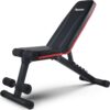 Adjustable Weight Bench Full Body Workout Multi-Purpose