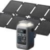 Power Bank Station SOLIX C300 DC (90,000mAh), 288Wh, Portable Power Station, 300W Solar Generator, LiFePO4 Battery, Generators for Home Use, for Outdoor Camping(No Wall Charger Included)
