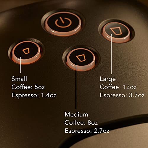 657cb908db9542208f8f346cf1bd403b L'OR Barista System Coffee and Espresso Machine Combo