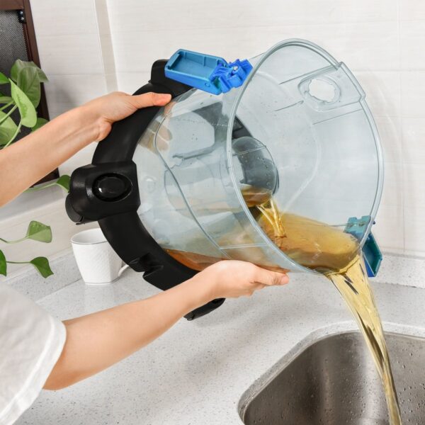 6585c538cfea43039cd3bbdb8432cc55 Water Filtration Vacuum Cleaner, Blue