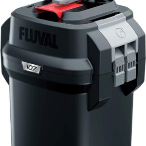 Perfomance Canister Filter - for Aquariums Up to 100 Gallons - Aquarium Canister Filter