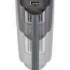 LASKO Elevation 42”-54” Adjustable Height Pedestal Tower Fans for Home, 31 ft/s Airflow, Quiet 28 dB on Low, 90° Oscillation, 12 Hour Timer, Remote Control, Black, EST100