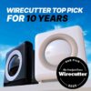 Airmega AP-1512HH(W) True HEPA Purifier with Air Quality Monitoring, Auto, Timer, Filter Indicator, and Eco Mode, 16.8 x 18.3 x 9.7, White