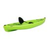 Lifetime Tahoma 10 ft Sit-on-Top Kayak, Lime Green (90816)