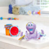 Nuby Octopus Bath Toss Toy