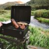 Traeger Grills - Ranger Wood Pellet Grill - Black