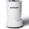 Nutribullet PRO Matte All White, 9-Piece