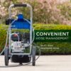 Westinghouse Pressure Washer Gas Cold Water 3200 PSI 2.5 GPM