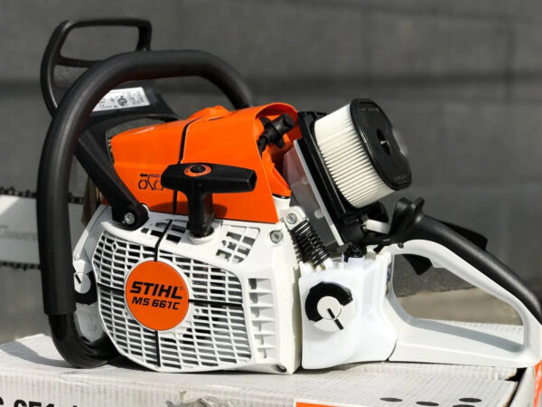 6715cb35f3364a4eacfdacd620684c3a MS 661 C-M 32 Professional Chainsaw