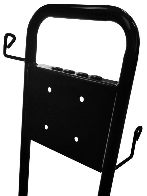 6749db59779e4c8c929046becb895772 Washer Professional Pressure Washer Cart Frame with Wheels and Push Handle