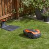 500 GO Robotic Lawn Mower