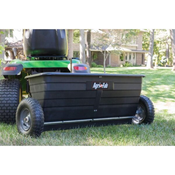 678a8e3b1a0c4b628a93df8c5bbe6cb7 175 lb. 42 Spread Width Drop Tow Behind Spreader Model #45-02884