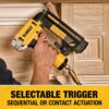 Nailer and Compressor Combo Kit