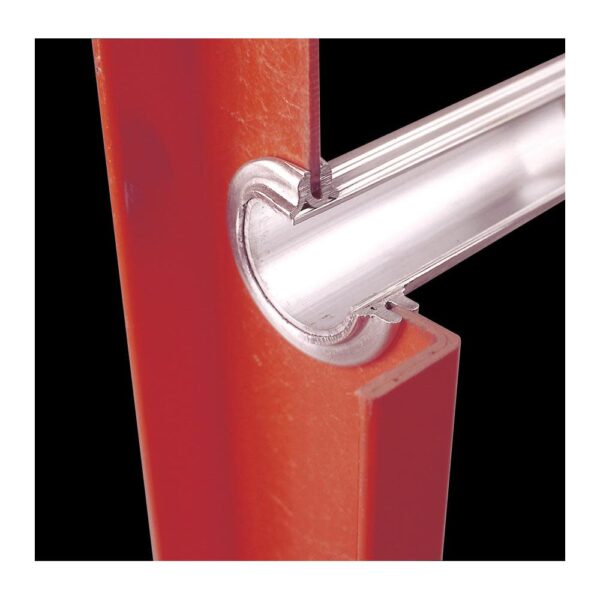 32 Ft. Type IA Fiberglass Extension Ladder ;