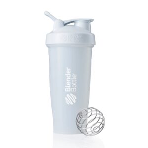 BlenderBottle 28oz Classic Shaker Cup FC White