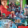 PLAYMOBIL Ghostbusters Firehouse