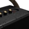 Marshall - Tufton Portable Bluetooth Speaker - Black/Brass