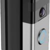 RIOVO Adjustable 30 to 55 Degree Doorbell Angle Mount Compatible with Video Doorbell