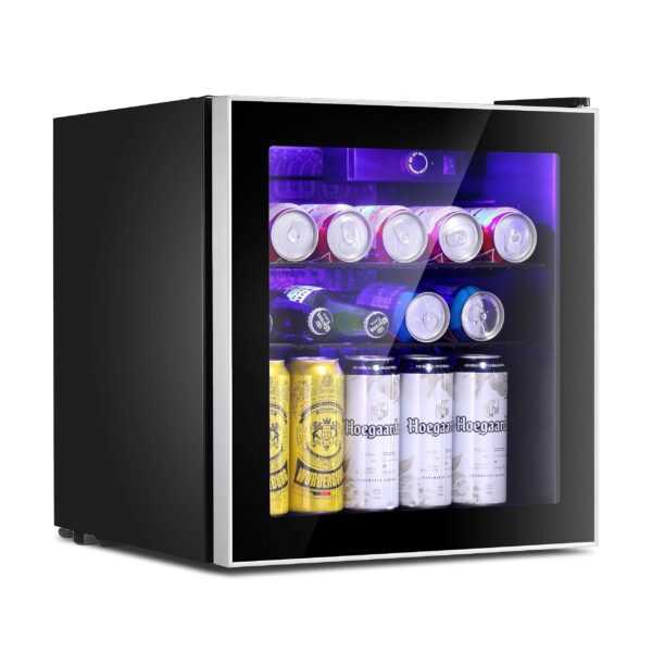 6895e79ecfb94cefa07879e2ceb64ada Antarctic Star Mini Fridge Cooler 60 Can Beverage Refrigerator