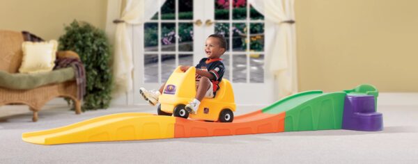 Step2 Up & Down Roller Coaster - Kids Car