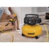 Nailer and Compressor Combo Kit