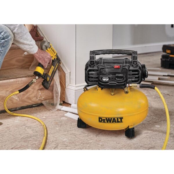 69073d5be9b3480b8d726b68f35eb6fc Nailer and Compressor Combo Kit