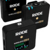 RØDE - WIRELESS GO II Dual Channel Wireless Microphone System