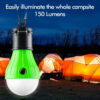 4 Packs LED Camping Light Bulbs