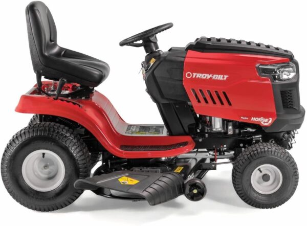 69540f18e4e040caa5af2971e95ecd82 Hydrostatic 42-Inch 547cc Lawn Riding Mower