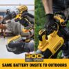 20V MAX Brushless Cordless Battery Powered String Trimmer Kit with (1) 5Ah Battery & Charger DCST922P1