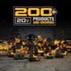 20 V MAX Lithium Ion 1/2 In. Impact Wrench Kit with Detent Pin
