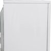Kenmore 29′′ Front Load Electric Dryer with Wrinkle Guard and 7.0 Cubic Ft. Total Capacity, White