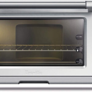 Smart Oven Pro Countertop Convection Oven, Brushed Stainless Steel