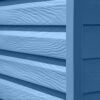 Arrow Select Steel Storage Shed, 10x14, Blue Grey