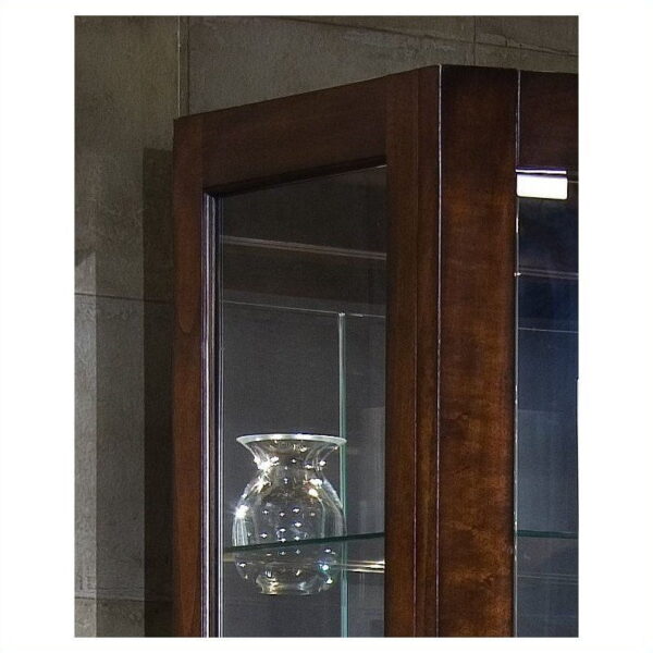 6a41597ff3924248a7d67aee291847f6 Pulaski Pacific Heights Curio Cabinet