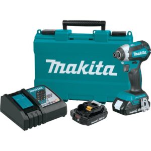 18V LXT Compact Impact Driver Kit XDT13R from
