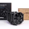 Noctua NH-D15 chromax.Black, Dual-Tower CPU Cooler