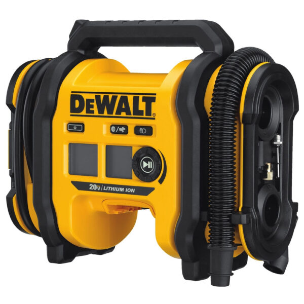 6b822e5241ec41fdb38df604b403dc5d 20V MAX* Cordless Inflator (Tool Only)