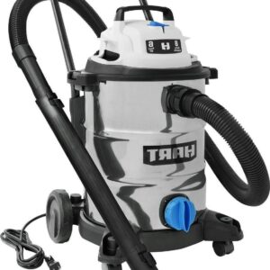 8 Gallon 6.0 Peak Wet/Dry Vacuum