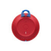 Ultimate Ears WONDERBOOM 2 Portable Bluetooth Speaker Pair (Radical Red) with 7-Port USB 3.0 Hub