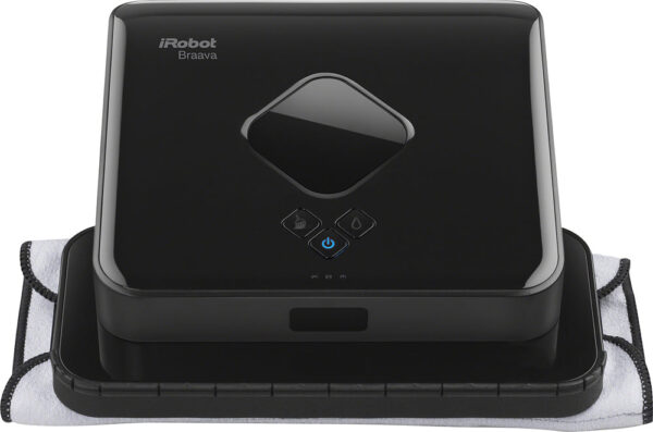 Robot Mop - Black